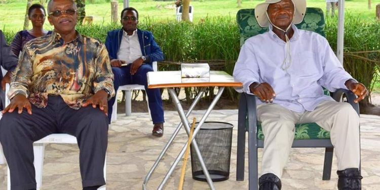 Museveni invites Amama Mbabazi as Special Guest to NRM Delegates Conference