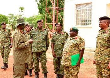 UPDF to Conduct a Countrywide Call-Up of Veterans