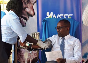 Join the NSSF Blood Drive this Week: Together, let us end the Blood Shortage in our Healthcare System