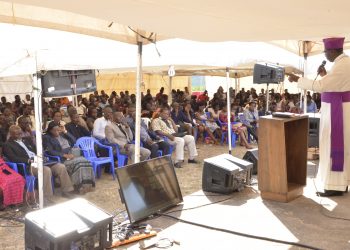 Show your Value, Ntagali Tells Youth