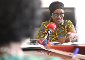 Winnie Byanyima: Museveni Started his Dedicated Fight against HIV before He Became President