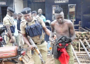 50 Robbers Terrorizing Kampala Arrested