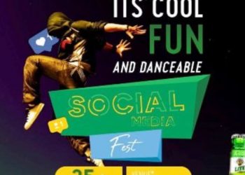 Inaugural Social Media Fest Set For 25th January
