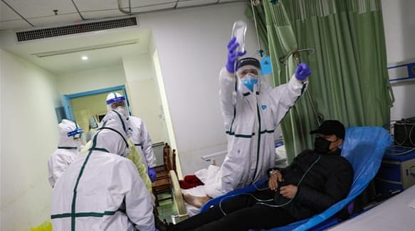 Breaking: Coronavirus enters Africa, First Case Confirmed in Egypt