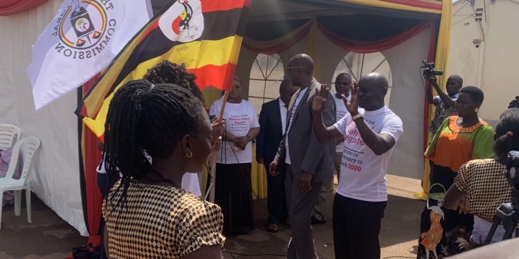 2021 Polls: EC Launches Display of National Voters’ Register