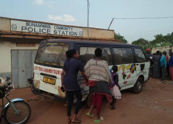 Breaking: Bunamwaya Police Officer Shoots 2 Colleagues Dead, Kills Himself