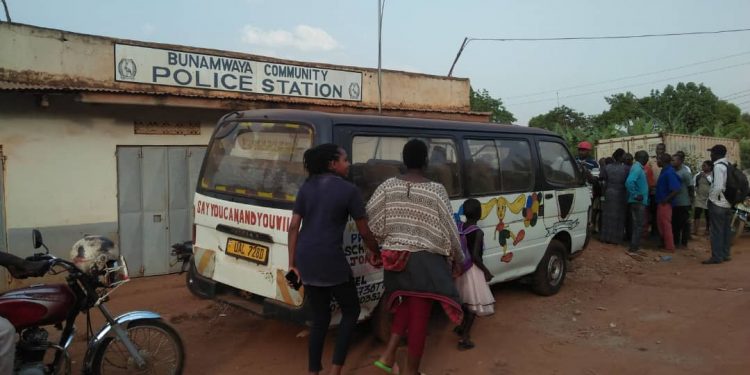 Breaking: Bunamwaya Police Officer Shoots 2 Colleagues Dead, Kills Himself