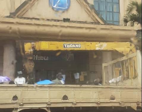 Breaking: DFCU Starts Vacating Sudhir’s Buildings