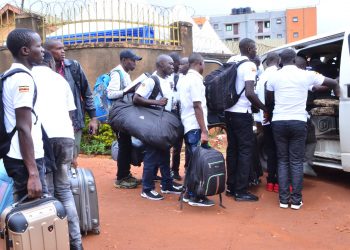 Forbes Enterprises Continues to Dominate Market, Sends 80 Ugandans to Dubai for Jobs