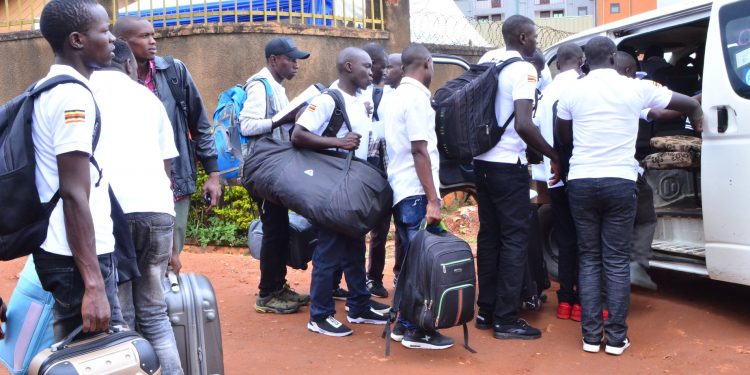 Forbes Enterprises Continues to Dominate Market, Sends 80 Ugandans to Dubai for Jobs
