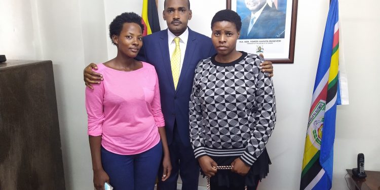 Rid your Sector of Unethical Conduct- Tumwebaze Tells UEARA