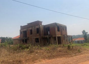 Photos: Independent MP who Backed Museveni on Age Limit Fails to Complete House