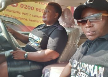 Video: Kusasira Films herself with Bundles of Money tells Bobi Wine Supporters to Wait for their Regime