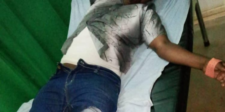 Firestorm in Kigali as Photo of Gravely Tortured Singer Mihigo Leaks before He was Executed