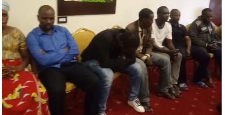 Good Will: Uganda Releases more 13 Rwandan Criminals