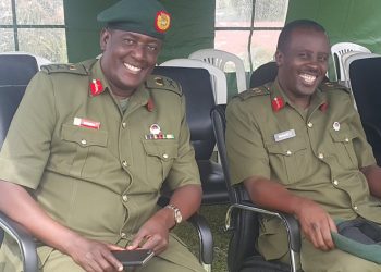 Exclusive: Gen. Mugira to Head UPDF Chopper Crash Probe