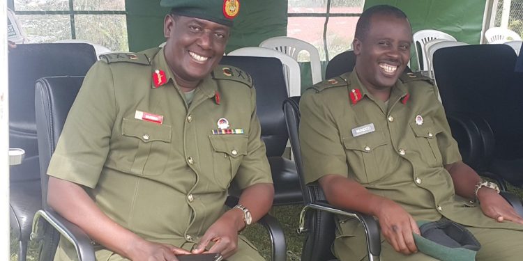 Exclusive: Gen. Mugira to Head UPDF Chopper Crash Probe
