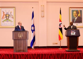 Museveni Agrees to Open Ugandan Embassy in Jerusalem