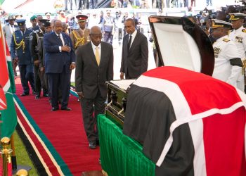 Museveni: Moi Diagnosed Kenya’s Problem Reason the country is Stable