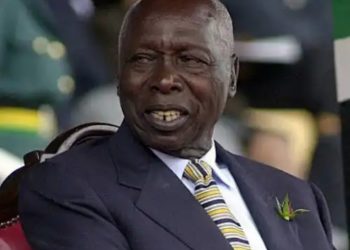 Kenya’s Former President Moi Dies
