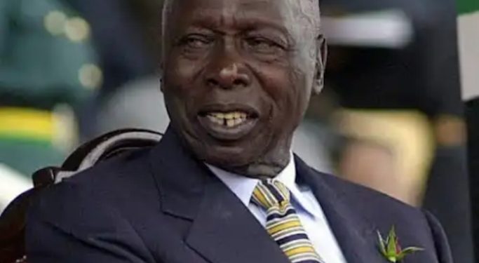 Kenya’s Former President Moi Dies