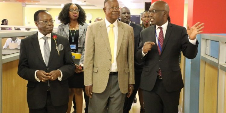 Justice Minister Hails URSB For Formalising The Economy