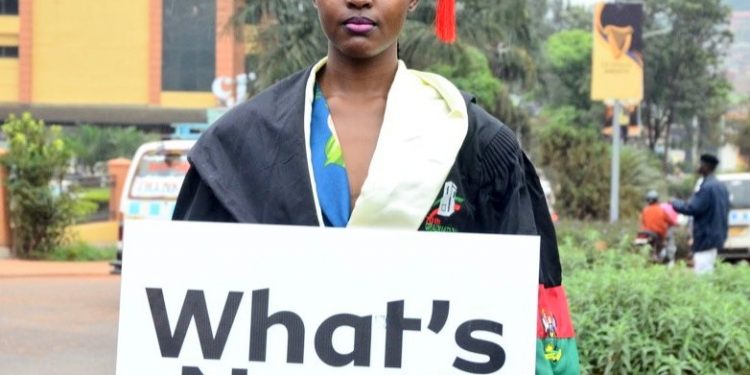 Life after Makerere: Fresh Graduates Storm Kampala Streets asking What’s Next?