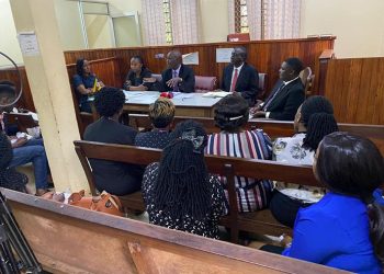 Judiciary to Discuss Possibility of Relocating KCCA Court- PS Bigirimana