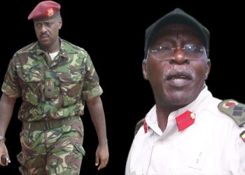 Kasirye Ggwanga: I will Support Gen. Muhoozi if he Stands