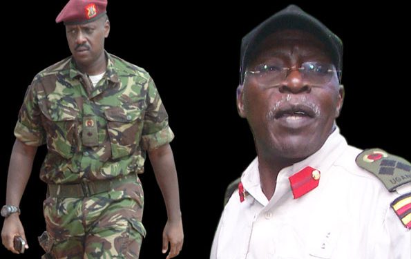 Kasirye Ggwanga: I will Support Gen. Muhoozi if he Stands