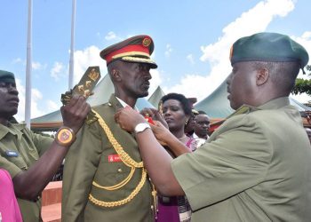 Brigadier Abel Kandiho Promoted to Major General