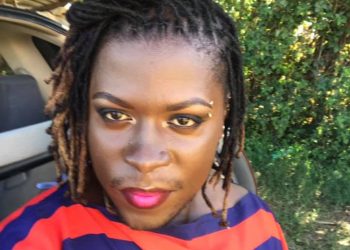 Ugandan Homosexual, Keem Love Black, Wanted for Raping a Friend 