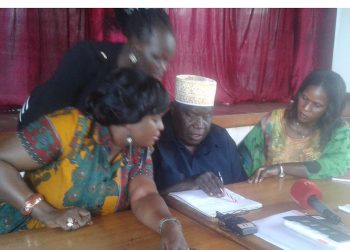 Gen. Moses Ali Reveals his Fear for Basoga Women: “Even at Midnight she Wakes you up to ‘Eat’”