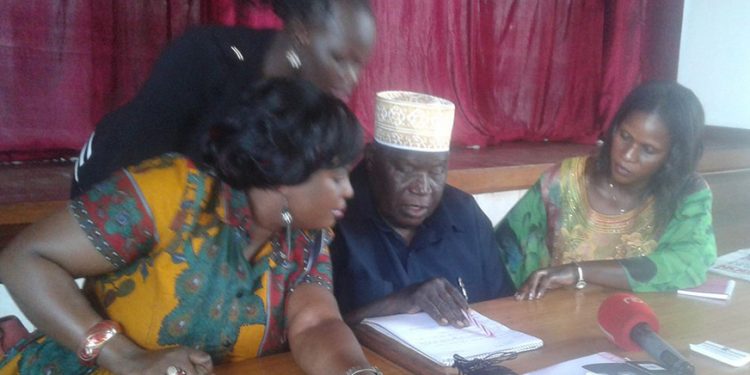 Gen. Moses Ali Reveals his Fear for Basoga Women: “Even at Midnight she Wakes you up to ‘Eat’”