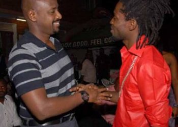 Gen. Muhoozi: I Want to talk to Bobi Wine as my Brother