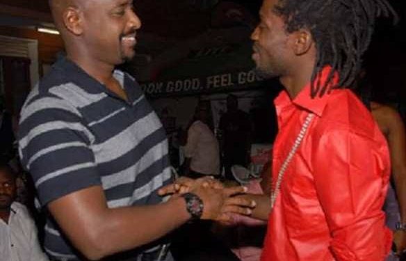 Gen. Muhoozi: I Want to talk to Bobi Wine as my Brother