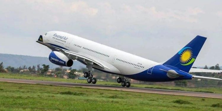Coronavirus: Uganda “Politely” asks RwandAir Carrying 10 Koreans to Go Back after Landing at Entebbe