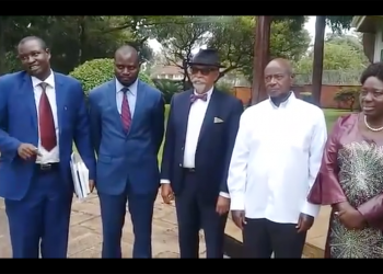 Breakthrough: In 2 Weeks Uganda will Co-produce Sanitizer that Kills Coronavirus