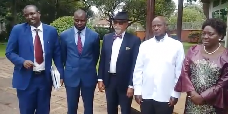 Breakthrough: In 2 Weeks Uganda will Co-produce Sanitizer that Kills Coronavirus