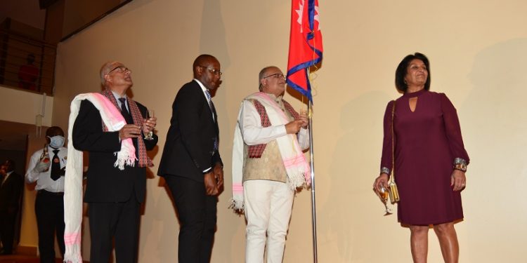 His Excellency Sudhir Ruparelia Vows to Focus on Trade and Tourism as Nepal’s Consul to Uganda