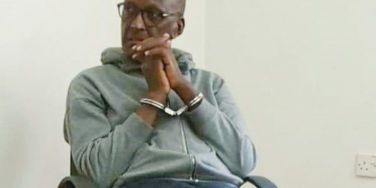 Breaking: Gen. Tumukunde Taken to KCCA Court