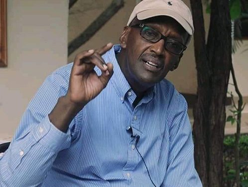 “He is Looking for Possible Business Transaction”- Gov’t Scorns Tumukunde’s Presidential Bid