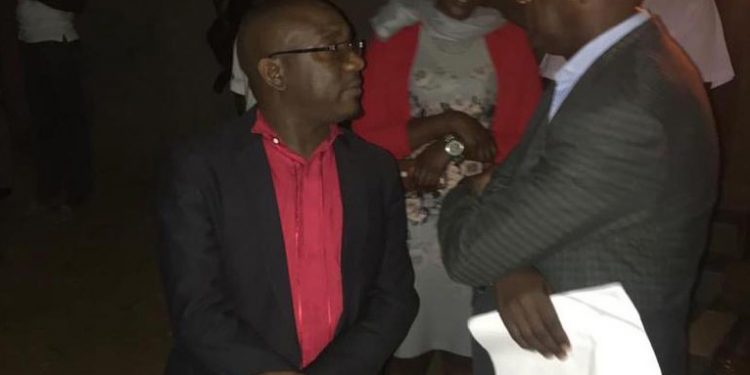 Gen. Tumukunde Charged with Treason after Appealing to Rwanda to Overthrow Museveni