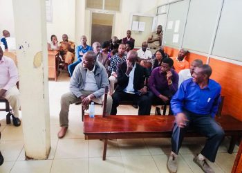Frail Tumukunde Sent to Luzira