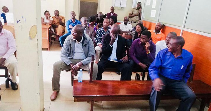 Frail Tumukunde Sent to Luzira