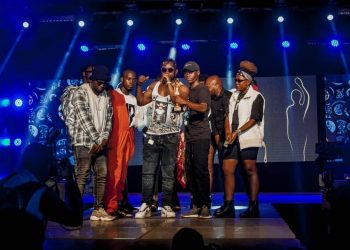 Talent Africa’s Samurae Wins Big at MTN Hip Hop 2020 Awards