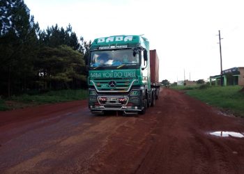 COVID- 19: Cargo Driver who Tested Positive Arrested in Kamdini Fleeing Uganda