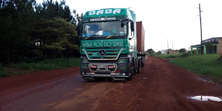 COVID- 19: Cargo Driver who Tested Positive Arrested in Kamdini Fleeing Uganda