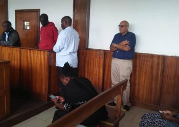 Just in: Tycoon Abid Alam Re-arrested and Taken to Court