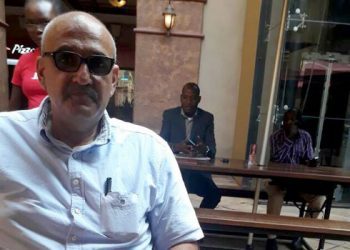 Col. Nakalema Arrests Businessman Abid Alam